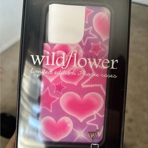 iPhone 13 plus wildflower case